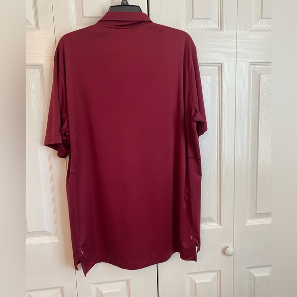 Men’s Nike Florida State Seminoles FSU Dri-Fit Size XL Short Sleeve Polo shirt - Picture 3 of 5